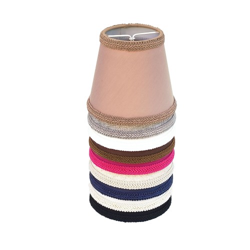 Linea Embellished Koleksiyonu – El Yapımı Sutaşı İşlemeli Aplik Şapkası Açık Kahve